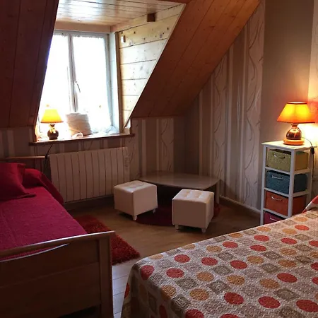 Holiday home La Pree Antogny-le-Tillac