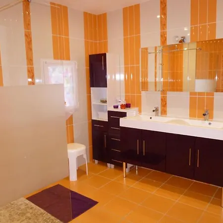 Holiday home La Pree Antogny-le-Tillac